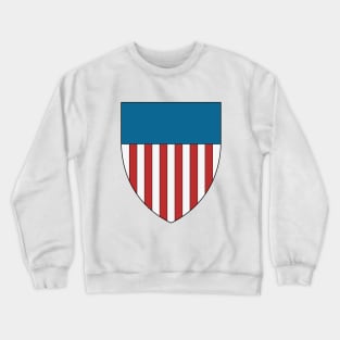 USA Shield Crewneck Sweatshirt